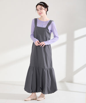 【WEB先行予約/2月中旬発売予定】シアーメリージェーンパンプス/61109