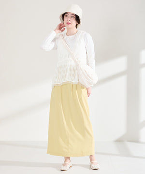 【WEB先行予約/2月中旬発売予定】シアーメリージェーンパンプス/61109