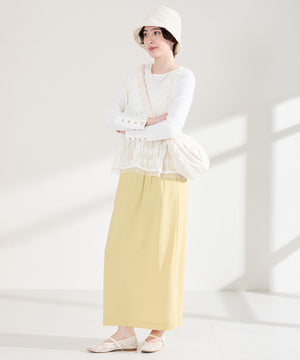 【WEB先行予約/2月中旬発売予定】シアーメリージェーンパンプス/61109