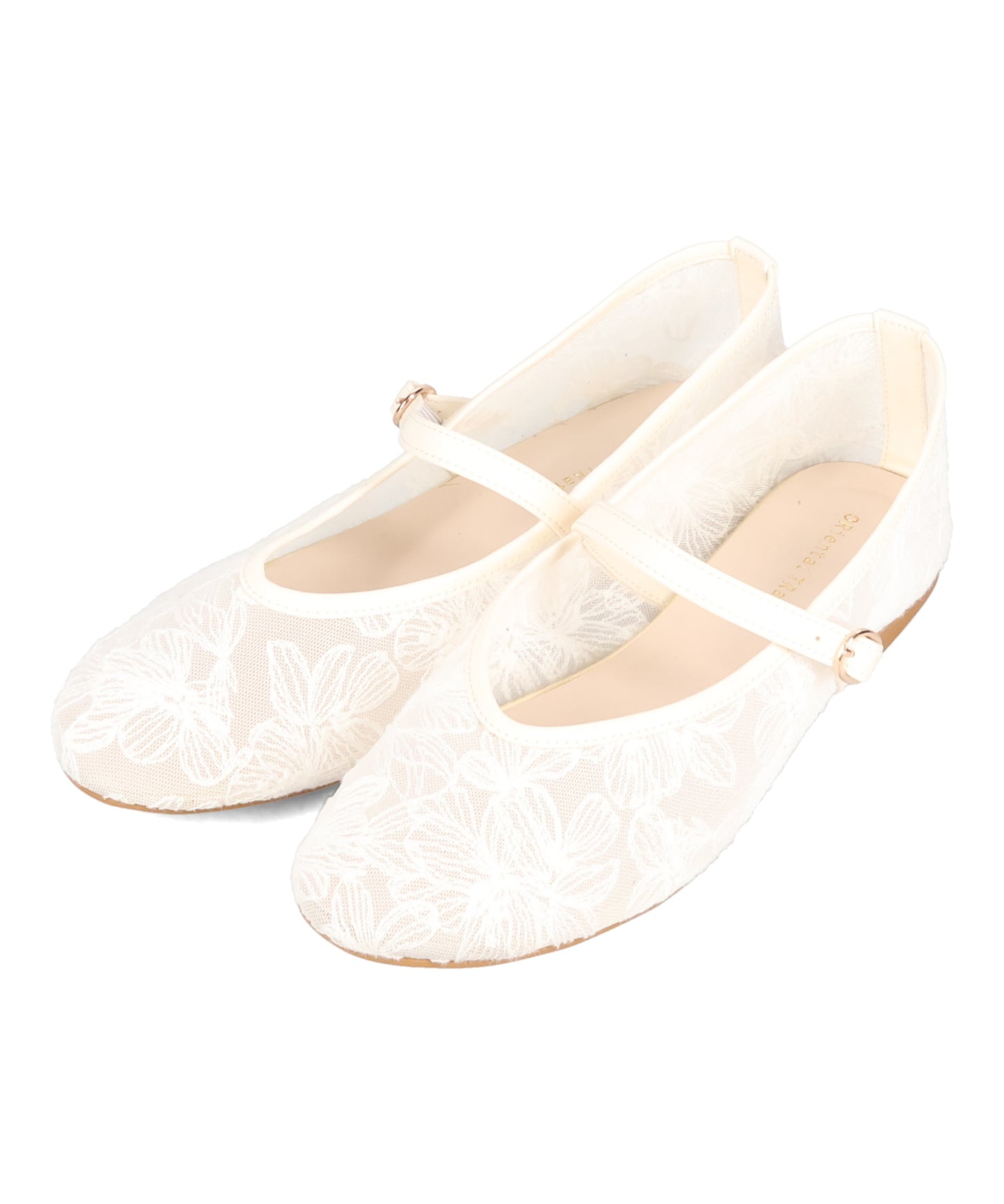 【WEB先行予約/2月中旬発売予定】シアーメリージェーンパンプス/61109