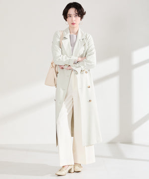 サイドベルトヒールローファー/61110