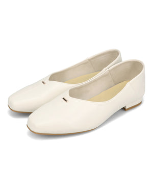 【WEB先行予約/3月上旬発売予定】ゴールドパーツVカットバブーシュ/61112