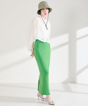 カットデザインストラップパンプス/61114