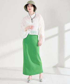 カットデザインストラップパンプス/61114