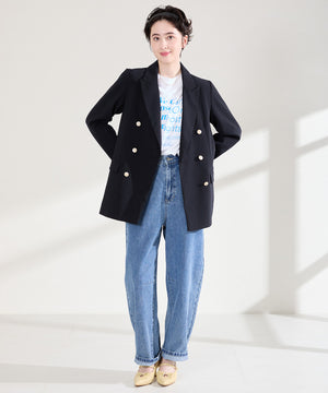 カットデザインストラップパンプス/61114