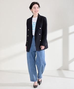 変形リボンモチーフヒールパンプス/61117