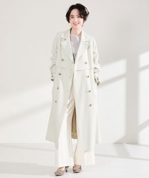 変形リボンモチーフヒールパンプス/61117