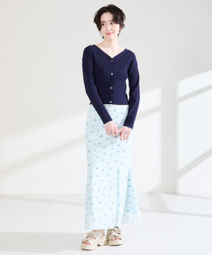 パール×キルティング厚底サンダル/61209