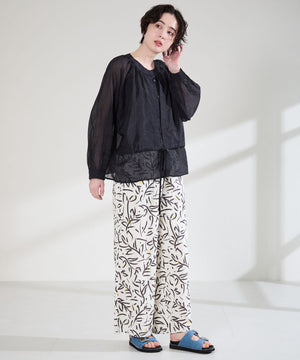 バックルコンフォートサンダル/61215