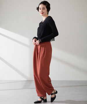 バックストラップパンプス/61301