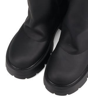 【WEB先行予約/10月上旬発売予定】厚底カバーブーツ/61423