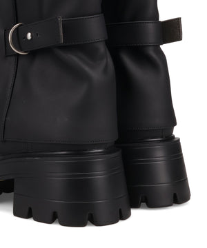 【WEB先行予約/10月上旬発売予定】厚底カバーブーツ/61423