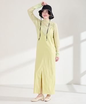 【WEB先行予約/2月下旬発売予定】メタリックラインビットヒールローファー/62101