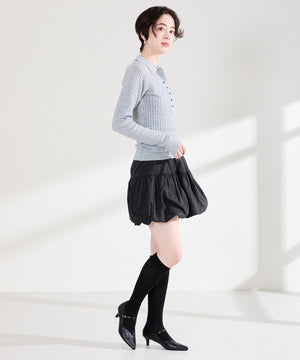 プチメタルパーツストラップヒールパンプス/62102