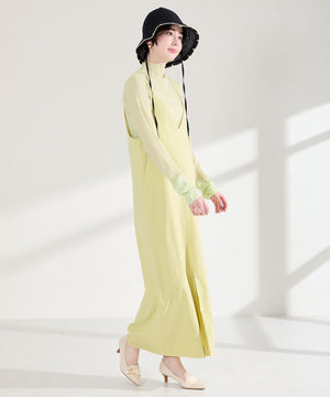 サイドバックルポインテッドトゥパンプス/62104