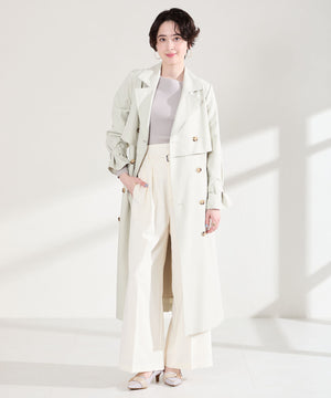 サイドバックルポインテッドトゥパンプス/62104