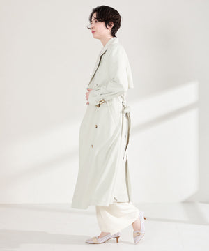 サイドバックルポインテッドトゥパンプス/62104