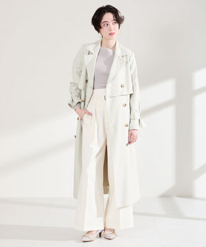 サイドバックルポインテッドトゥパンプス/62104