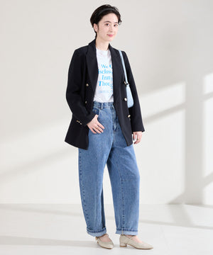 ポインテッドトゥストラップバブーシュ/62106