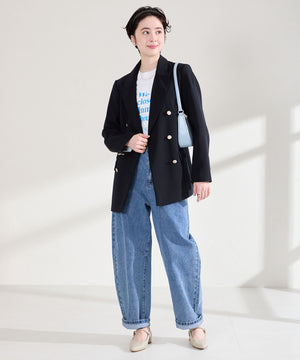 ポインテッドトゥストラップバブーシュ/62106