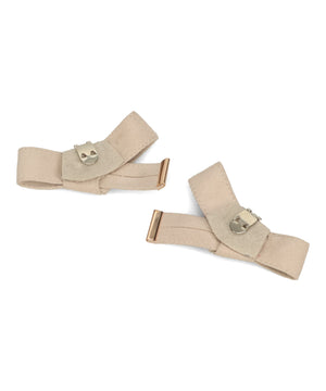 2wayリボンミドルヒールパンプス/62108