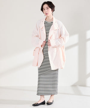 ゴールドモチーフフラットパンプス/62109