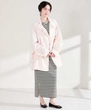 ゴールドモチーフフラットパンプス/62109