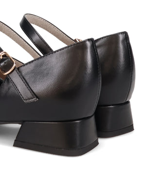 【カタログ掲載アイテム】スリットセパレートパンプス/62110