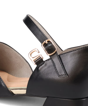 スリットセパレートパンプス/62110