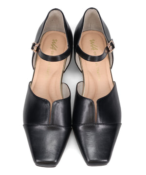 【カタログ掲載アイテム】スリットセパレートパンプス/62110