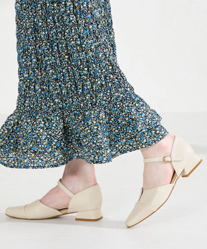 スリットセパレートパンプス/62110