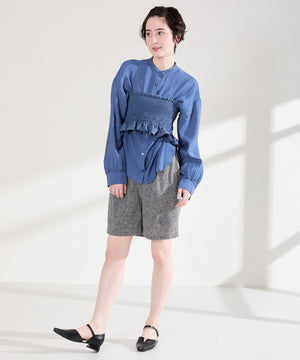 【カタログ掲載アイテム】スリットセパレートパンプス/62110