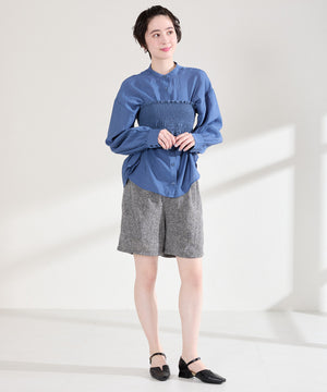 スリットセパレートパンプス/62110