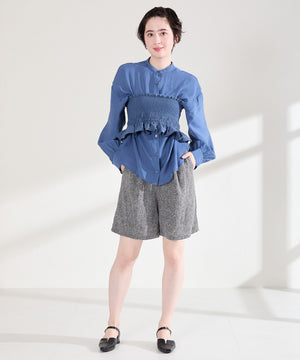 スリットセパレートパンプス/62110