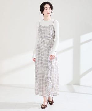 2wayリボンモチーフヒールパンプス/62112