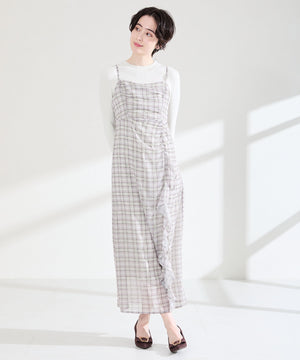 2wayリボンモチーフヒールパンプス/62112