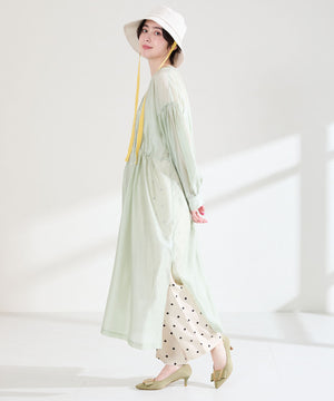 2wayリボンモチーフヒールパンプス/62112