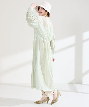 2wayリボンモチーフヒールパンプス/62112