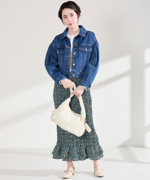 【WEB先行予約/2月上旬発売予定】ワンストラップ甲深パンプス/62113