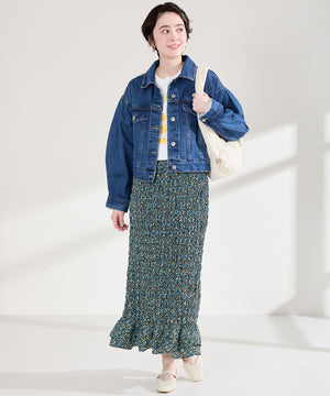 【WEB先行予約/2月上旬発売予定】ワンストラップ甲深パンプス/62113