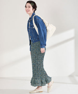 【WEB先行予約/2月上旬発売予定】ワンストラップ甲深パンプス/62113