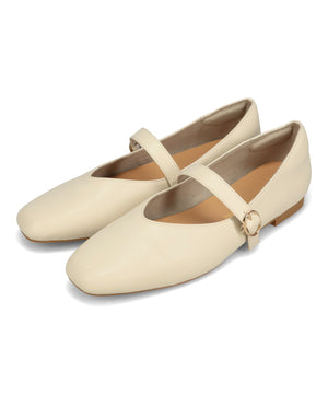 【WEB先行予約/2月上旬発売予定】ワンストラップ甲深パンプス/62113