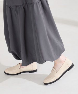 【カタログ掲載アイテム】軽量ソフトローファー/62116