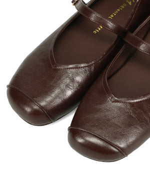 ソフトメリージェーンバブーシュパンプス/62118