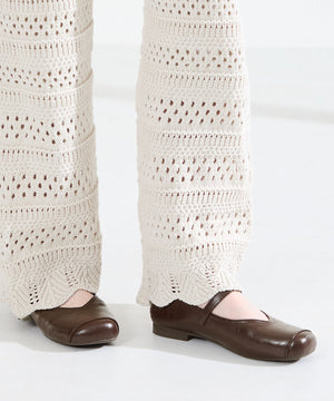 ソフトメリージェーンバブーシュパンプス/62118