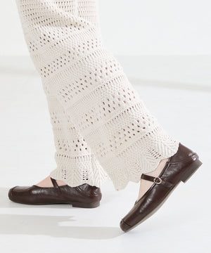 ソフトメリージェーンバブーシュパンプス/62118