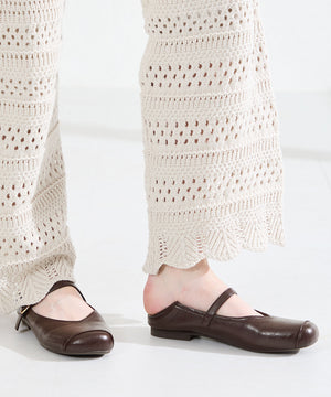 ソフトメリージェーンバブーシュパンプス/62118