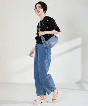 【カタログ掲載アイテム】クロスデザイン厚底サンダル/62207