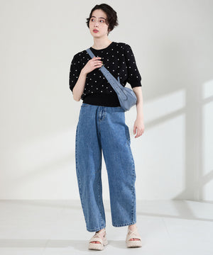 【カタログ掲載アイテム】クロスデザイン厚底サンダル/62207