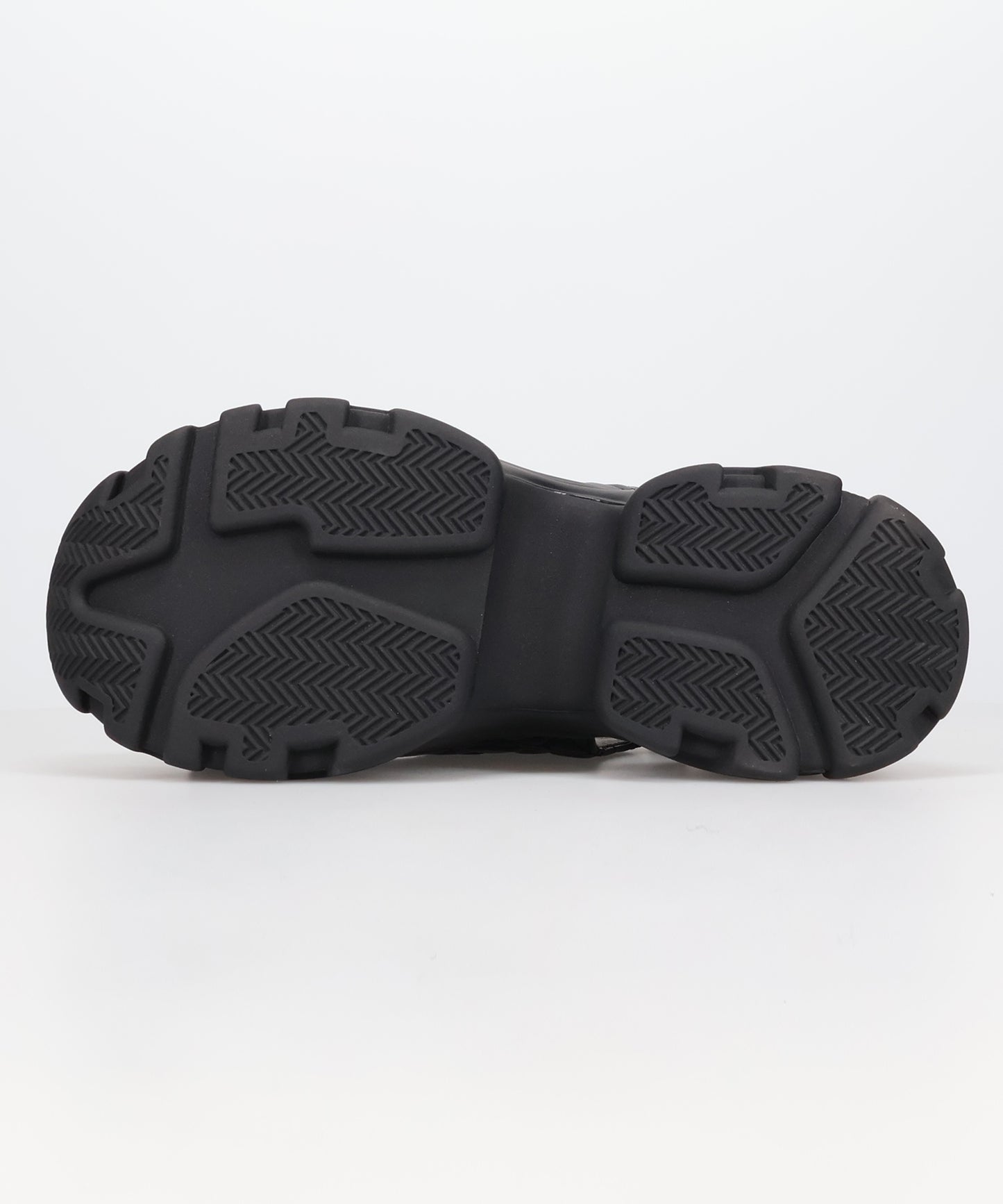 ビジューボタンキルティングスポーツサンダル/66204